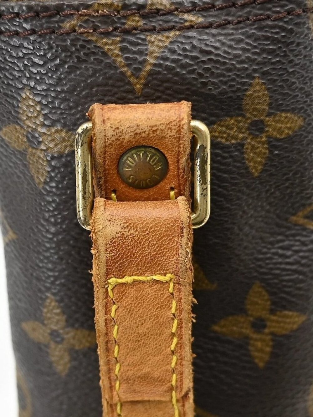 LOUIS VUITTON TROCADERO 30 SHOULDER BAG M51272 MONOGRAM MB0969 RQ02453 - Picture 8 of 15